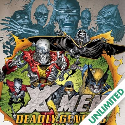 X-Men: Deadly Genesis